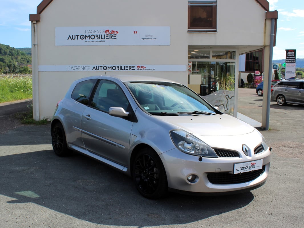 Renault Clio 3 RS PHASE 1 — 1