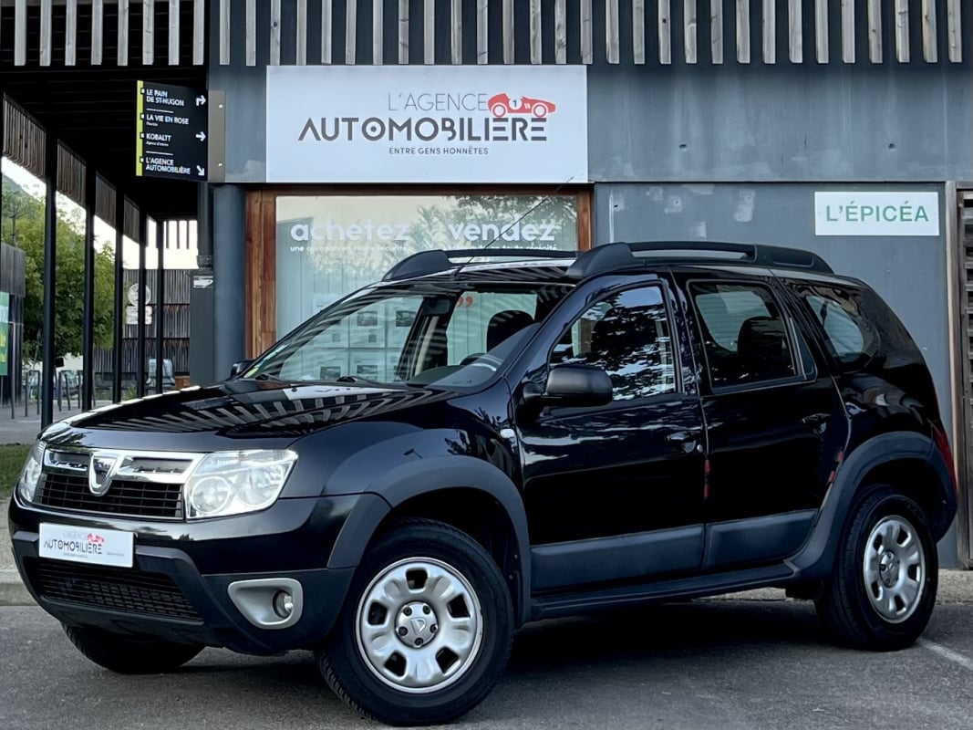 Dacia Duster 1.5 dCi 90ch Laureate 4x2 / Clim — 1