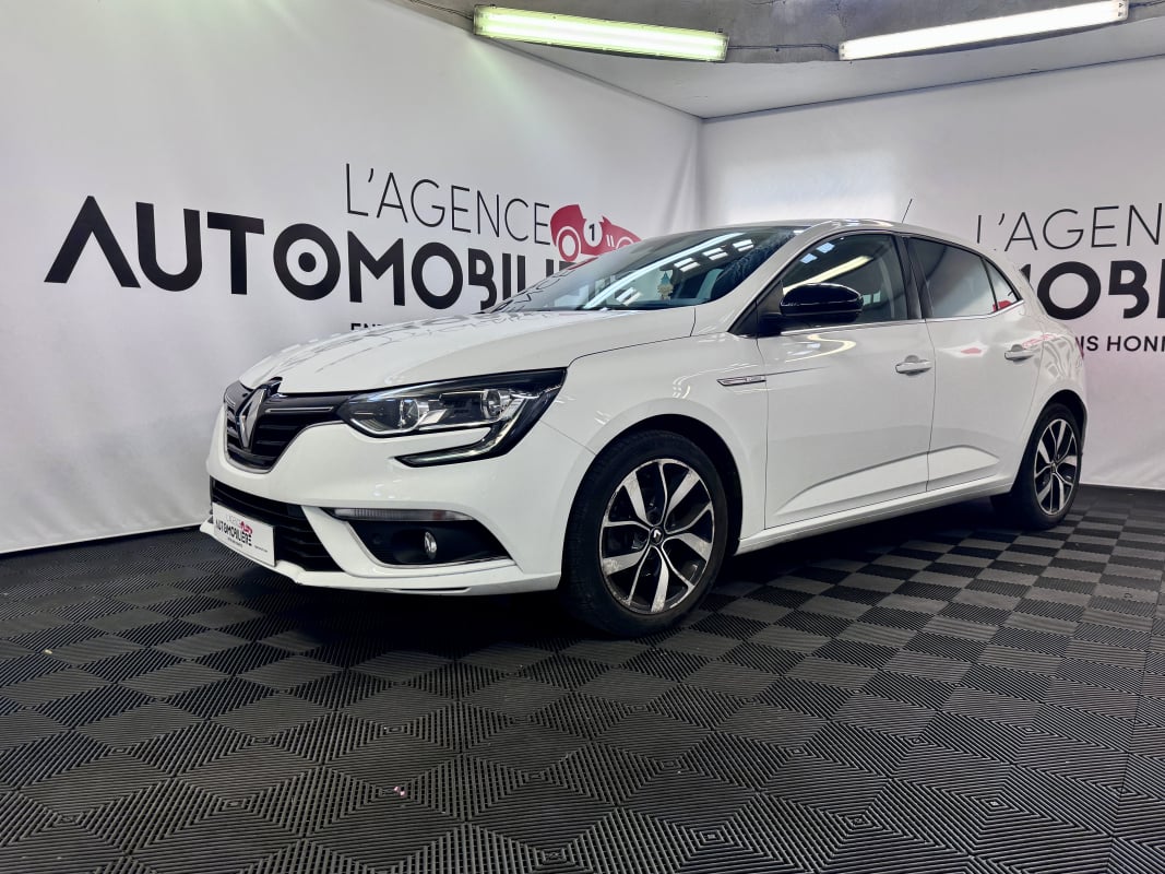 Renault Megane IV 1.3 TCE 115 FAP LIMITED — 1