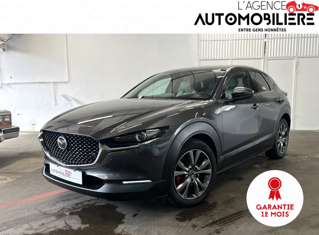 Mazda CX-30 2.0 SkyActiv-X 186 cv Exclusive — 1