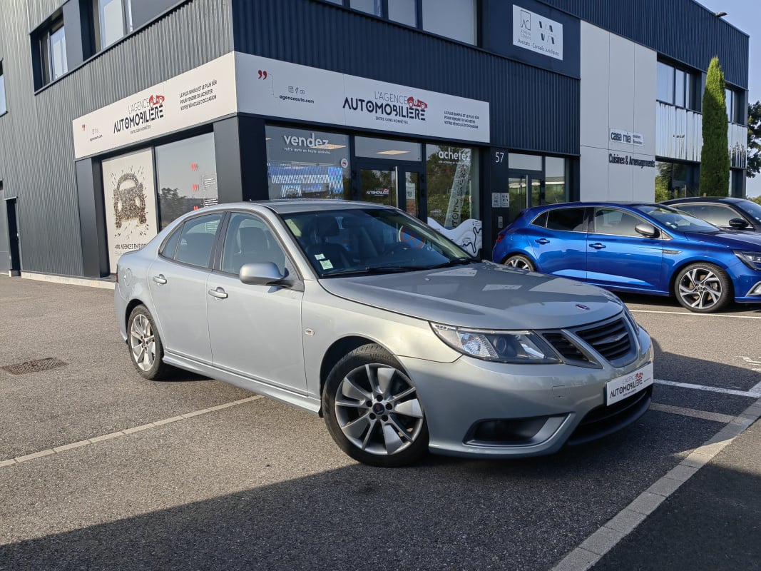 Saab 9-3 VECTOR 1.9 TTID — 1