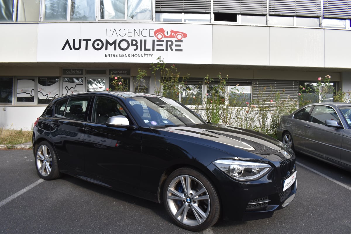 BMW Série 1 M SPORT (F20) 5 portes M135i Xdrive 3.0 i 24V 320 cv Boîte auto — 1