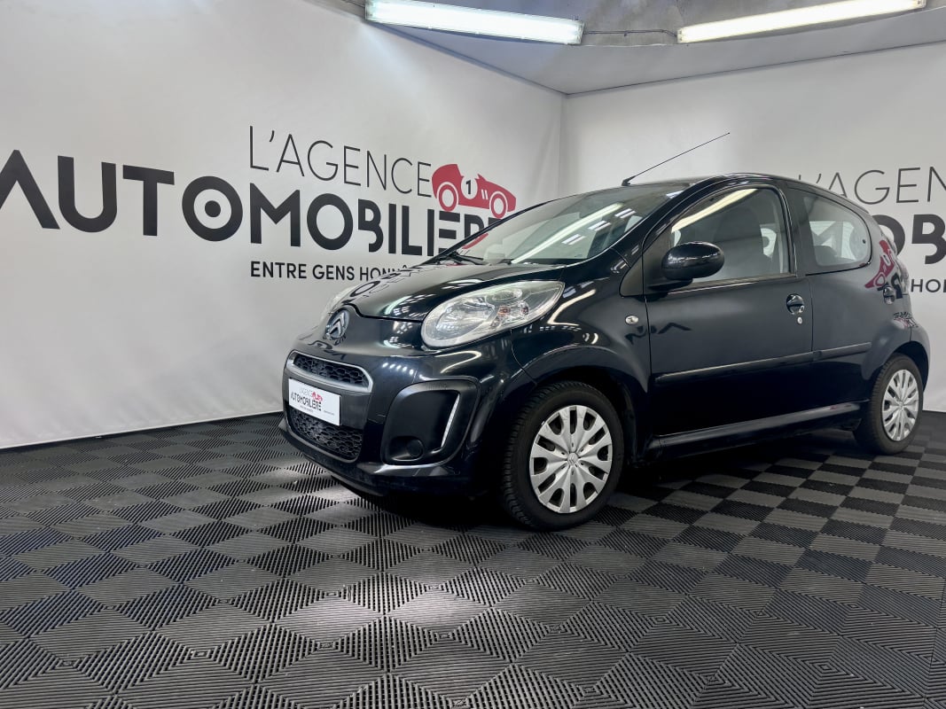 Citroen C1 1.0 CONFORT — 1