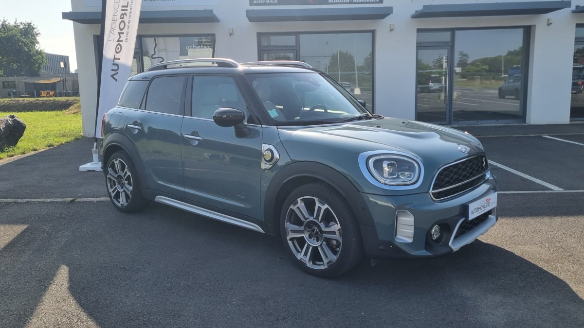 Mini Countryman II (2)(F60) COOPER SE 125+95 HYBRID ALL4 Édition NORWOOD — 1