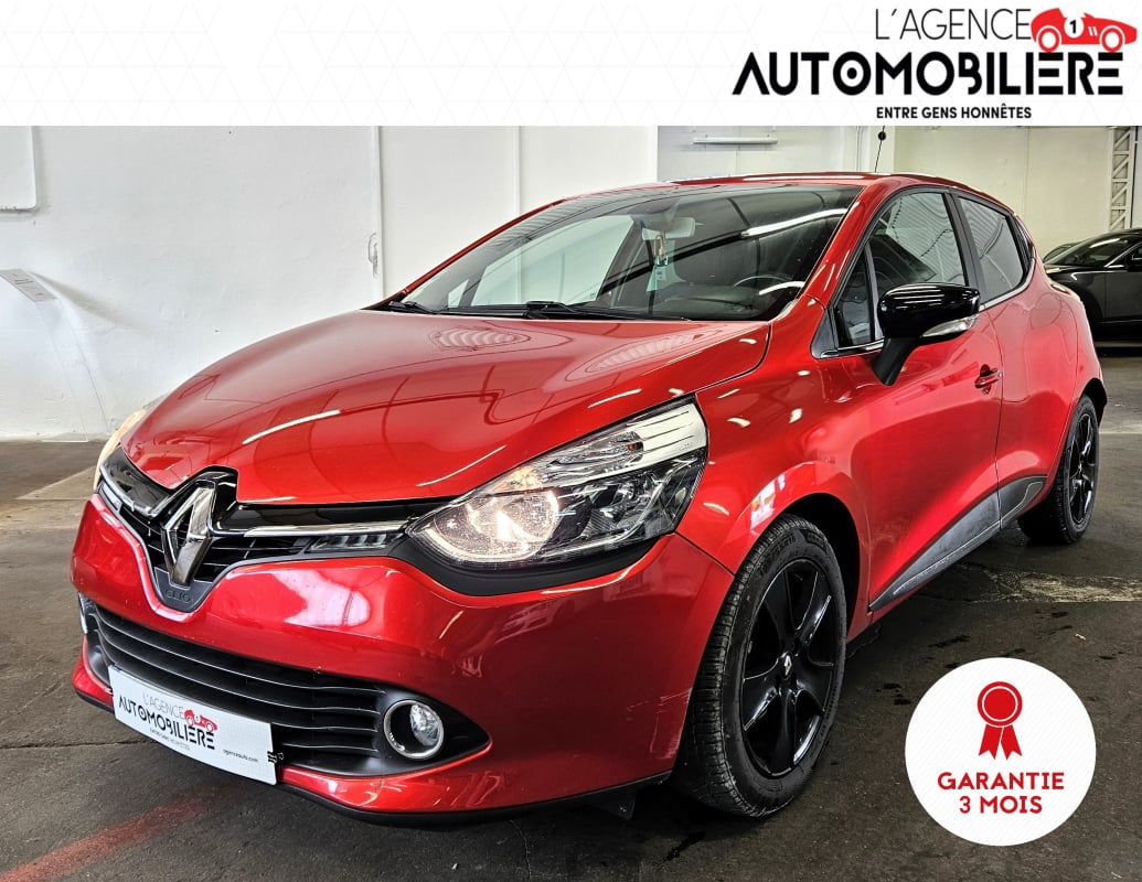 Renault Clio 1.5 DCI 90 ENERGY INTENS — 1