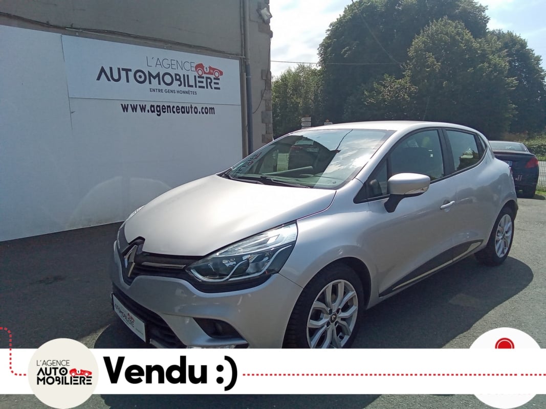 Renault Clio 1.5 DCI 90 ENERGY BUSINESS EDC BVA — 1