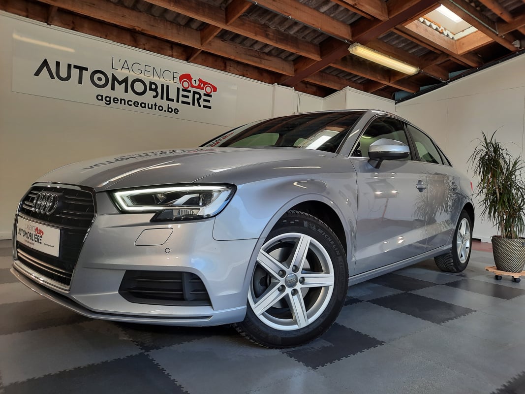 Audi A3 Réservé 35 TFSI ACT S Tronic 150CH Garantie 12 Mois. — 1