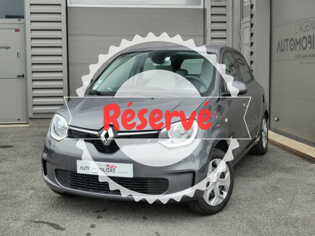 Renault Twingo III 0.9 TCE 95 ZEN — 1
