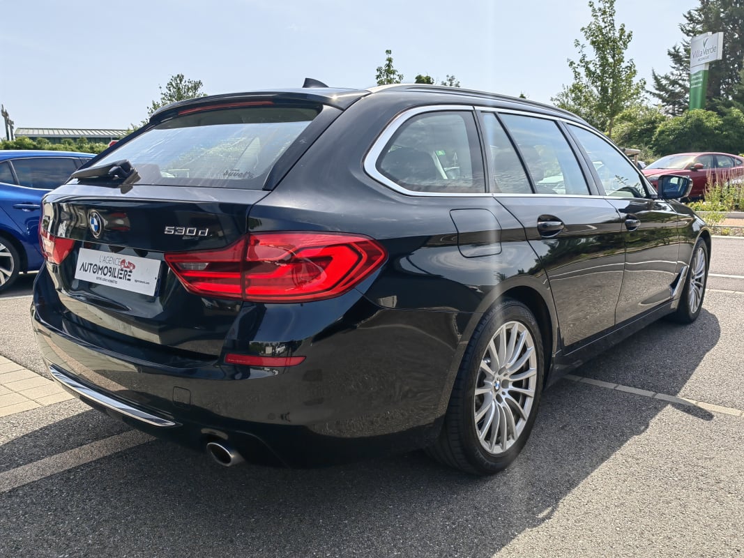 BMW Série 5 TOURING (G31) 530D XDRIVE 265 LUXURY TOIT PANO - GARANTIE 12 MOIS — 2