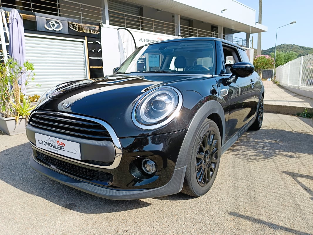 Mini One 1.5 100 ONE BVA EDITION GREENWICH — 1