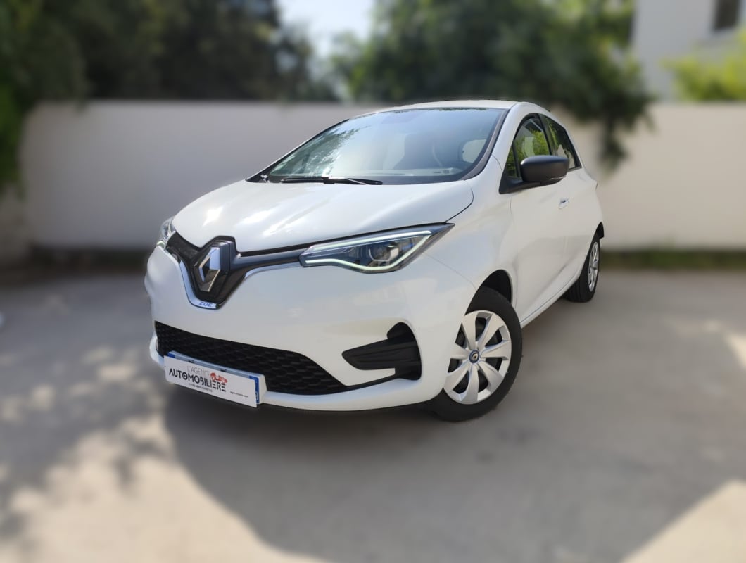 Renault Zoe R110 ZE 52kW LIFE BVA Charge Normale — 1