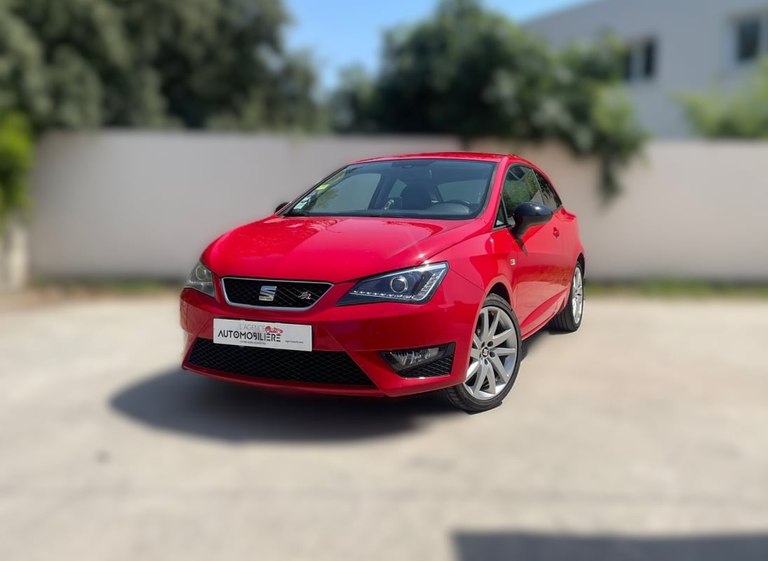 Seat Ibiza SC 1.2 TSI 105 FR — 1