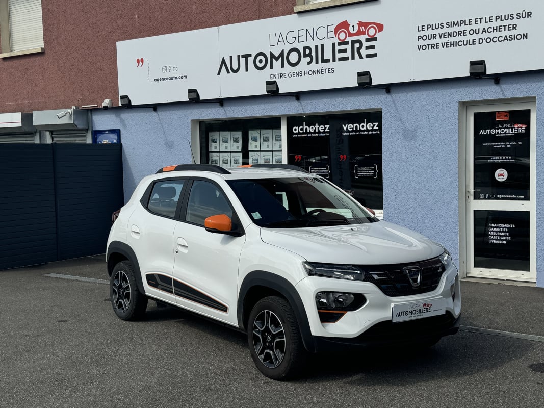 Dacia Spring Confort Plus 45cv — 1