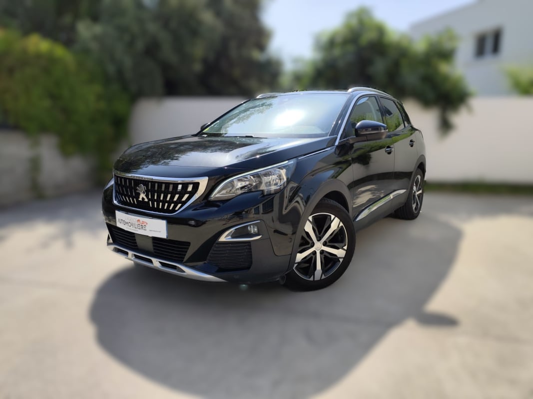 Peugeot 3008 1.6 BLUEHDI 120 ALLURE S&S garantie 12 mois — 1