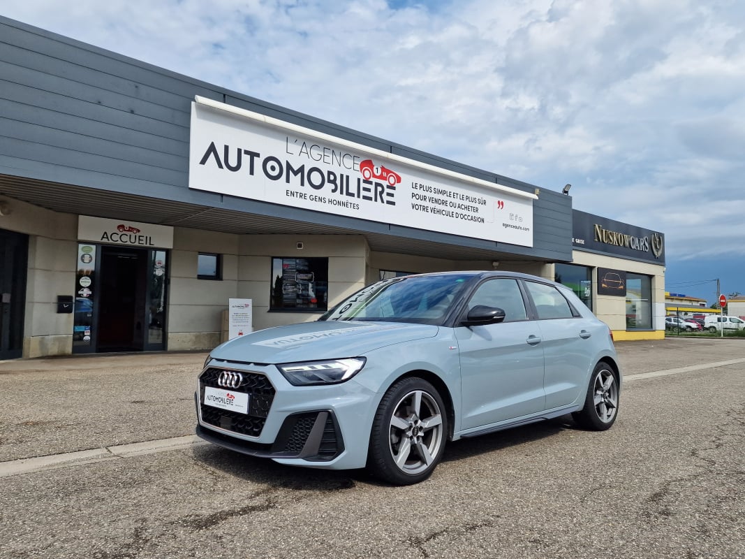 Audi A1 Phase II 35 TFSI 150 S LINE S TRONIC 7 — 1
