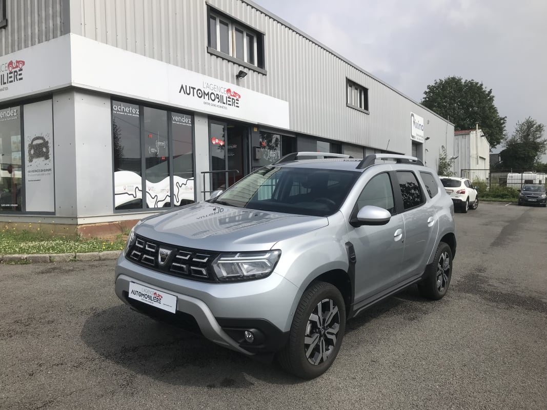 Dacia Duster 1.0 TCe GPL 4x2 100 cv prestige CAR PLAY — 1