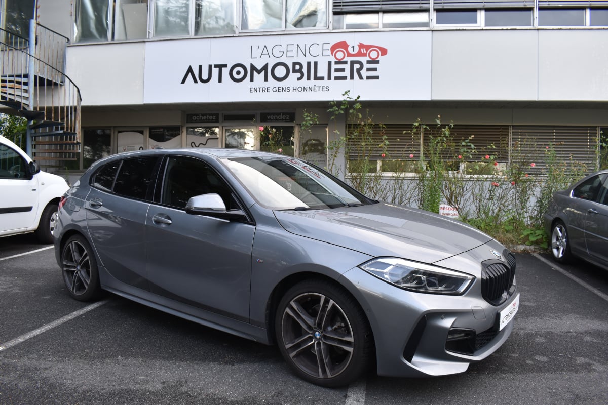 BMW Série 1 M SPORT (F40) 5 portes 118d 2.0 d 150 cv Boîte auto — 1