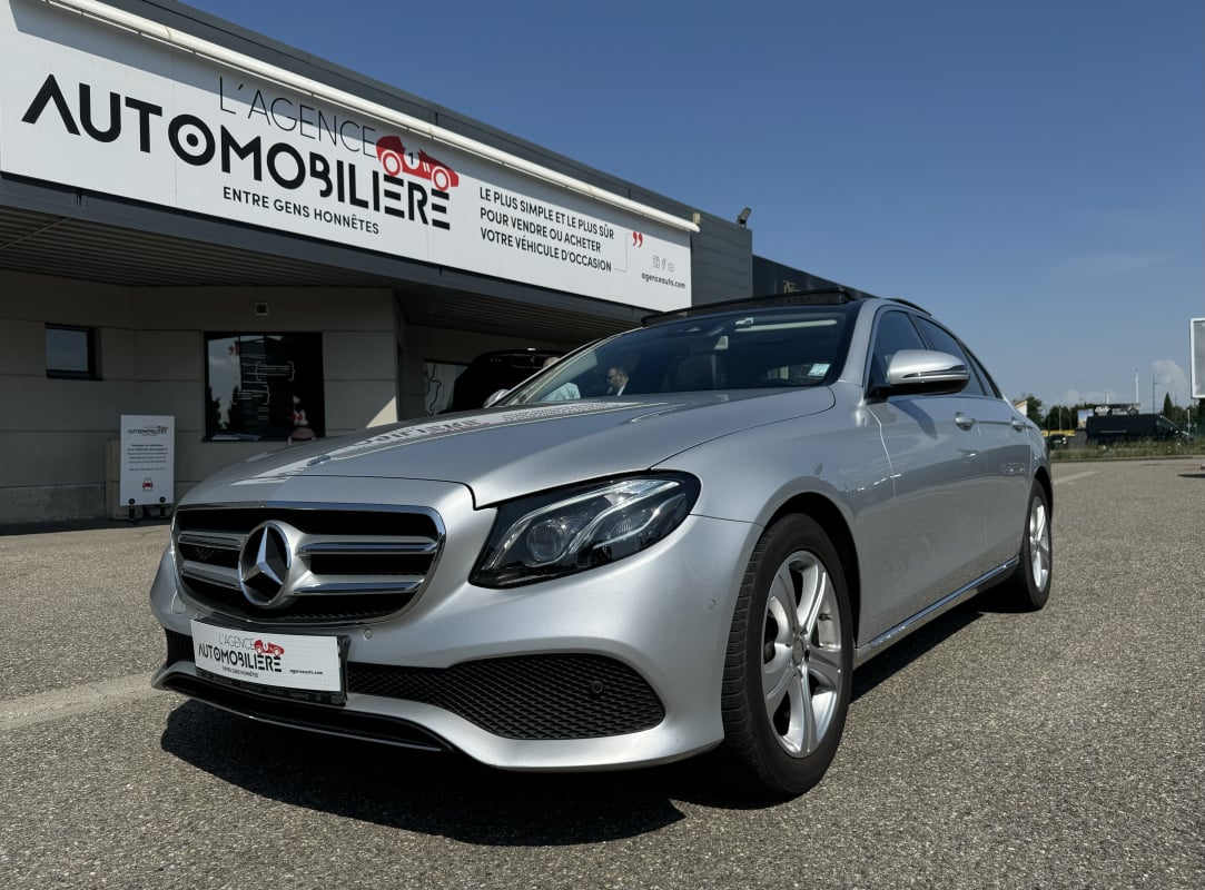 Mercedes-Benz Classe E 220D 194cv BUSINESS EXECUTIVE 9G — 1
