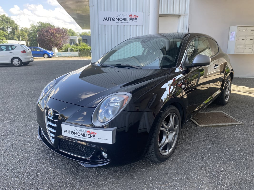 Alfa Romeo Mito III 0.9 TwinAir Turbo 8V S&S 105CH - Garantie 12 mois — 1