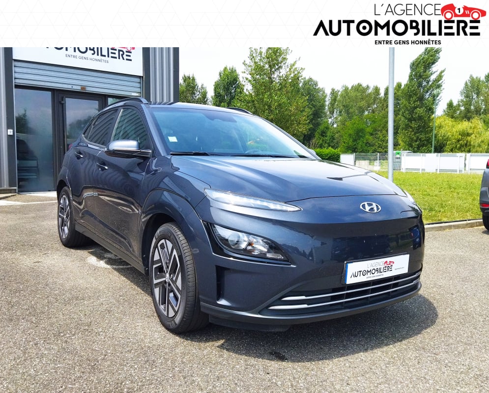 Hyundai KONA Phase 2 EV 204cv 64 kWh 2WD INTUITIVE PACK ELECTRIQUE — 1