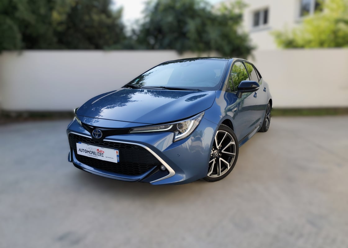 Toyota Corolla 1.8 122H FULL-HYBRID COLLECTION BVA — 1