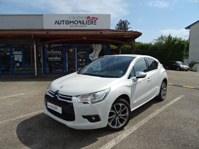 Citroen DS4 2.0 HDI 160 FAP PURE PEARL BVA6 — 1