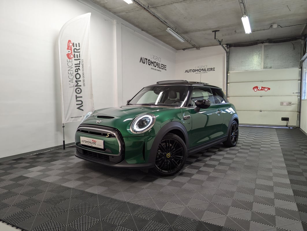 Mini Cooper III (2) (F56) COOPER SE FINITION CAMDEN 184CH — 1