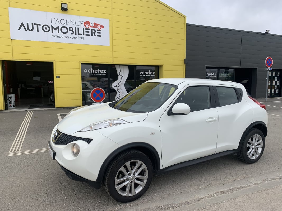 Nissan Juke 1.6L 117CH Acenta — 1