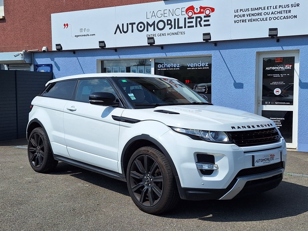Land Rover Range Rover Evoque 2.2 190cv SD4 DYNAMIQUE BVA 3P — 1