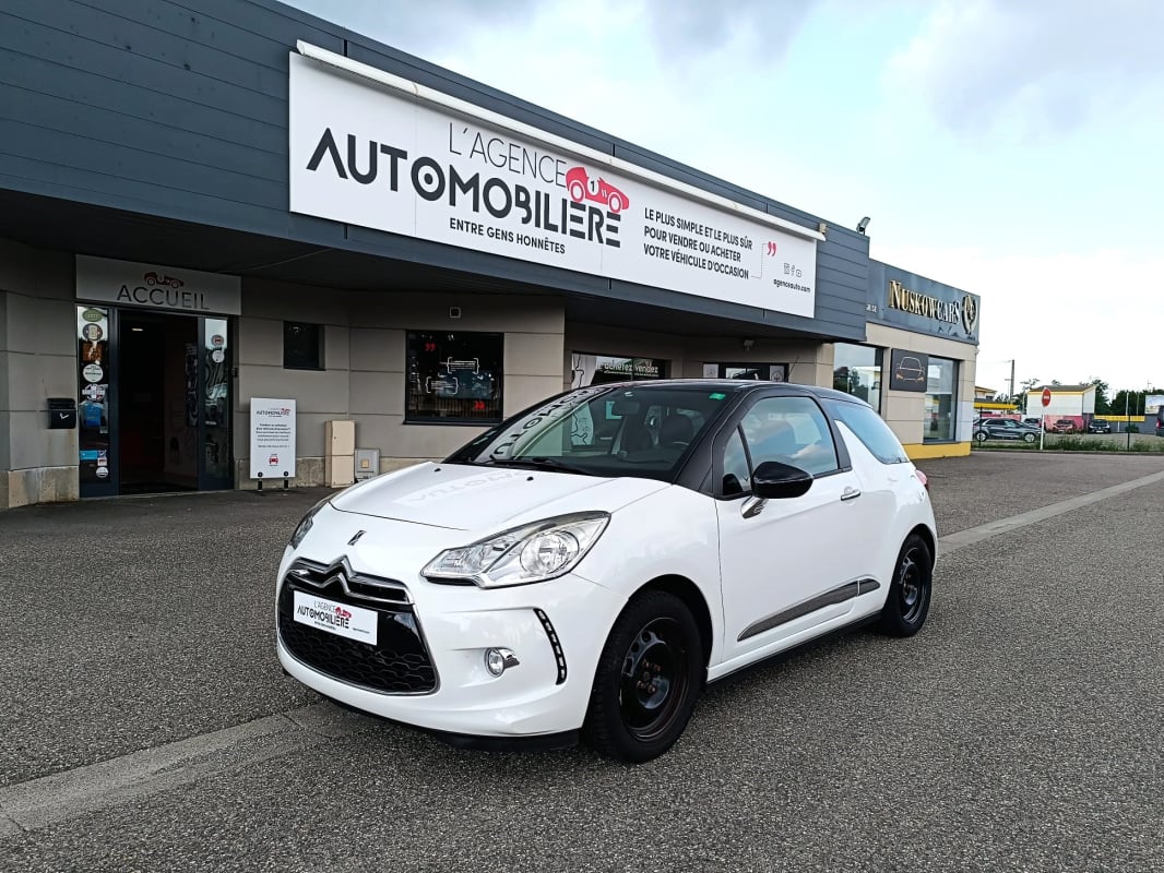 Citroen DS3 1.4 VTi 16V Airdream 95 cv — 1