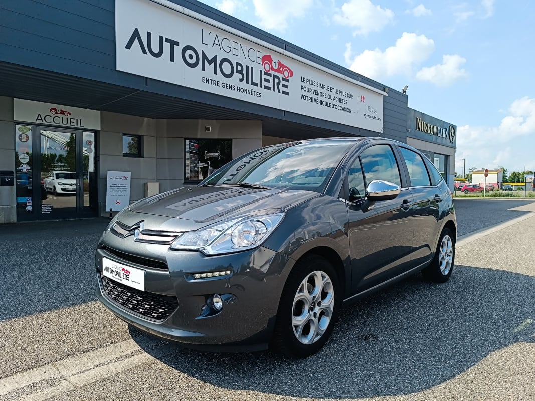 Citroen C3 1.2 82 CV FEEL EDITION — 1