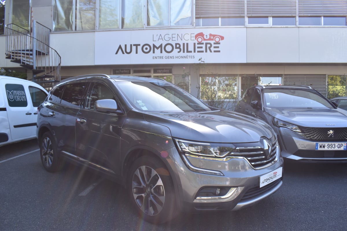 Renault Koleos INTENS II (RZ) 2.0 dCi 16V 4x4 177 cv — 1