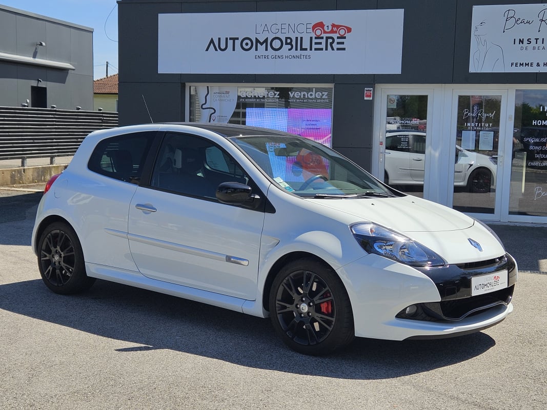 Renault Clio RS 2.0 200 CV CUP PHASE 2 - 1 ERE MAIN - 14500 KMS — 1