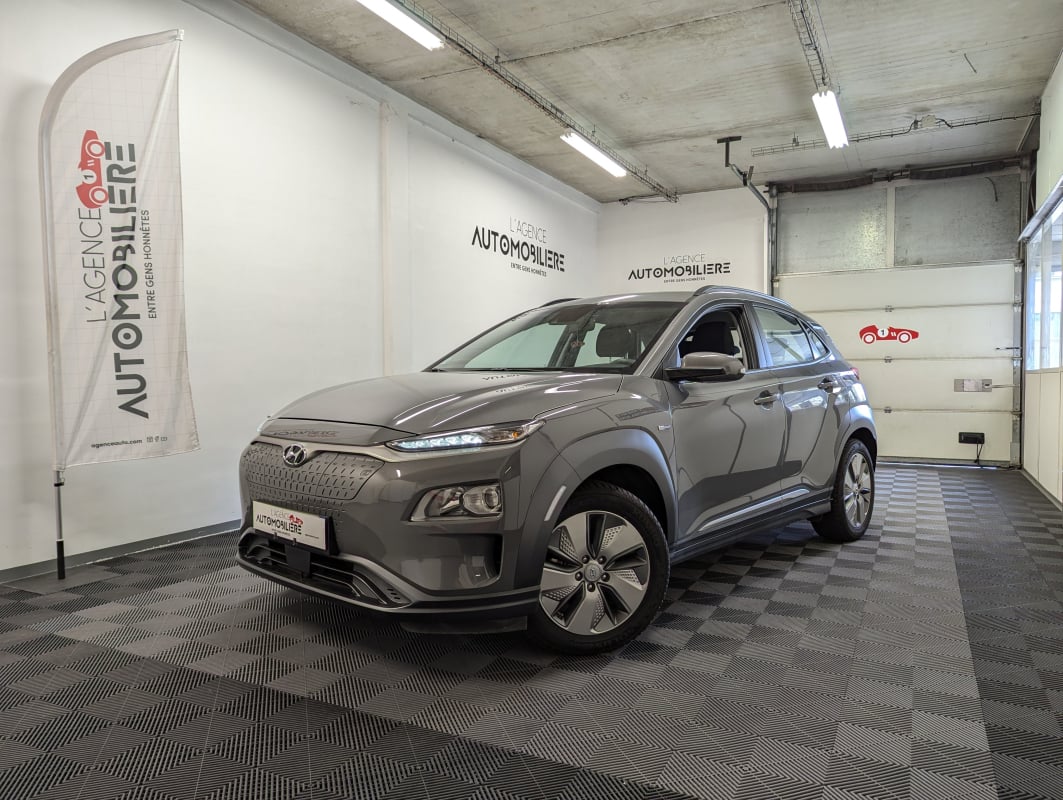 Hyundai KONA ELECTRIQUE 39 KWH 136 INTUITIVE — 1