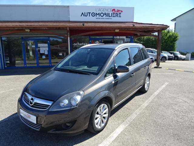 Opel Zafira 1.7 CDTI 125 CONNECT PACK — 1