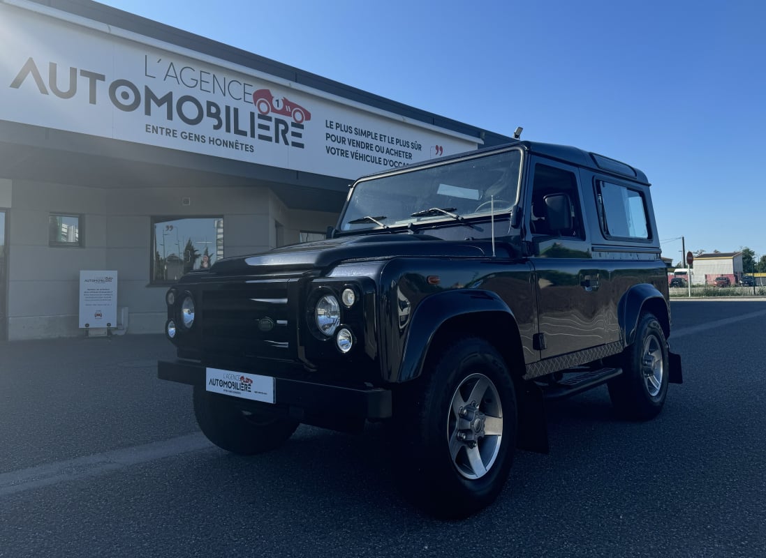 Land Rover Defender 90 TD4 2 places — 1