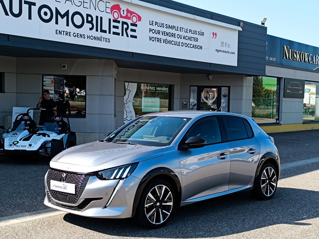 Peugeot 208 1.2 100 CV GT LINE S&S — 1