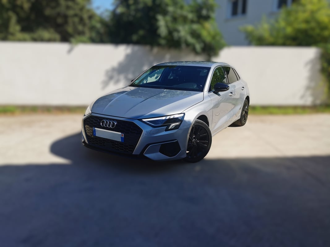 Audi A3 SPORTBACK 2.0 35 TDI 150 DESIGN S-TRONIC BVA — 1