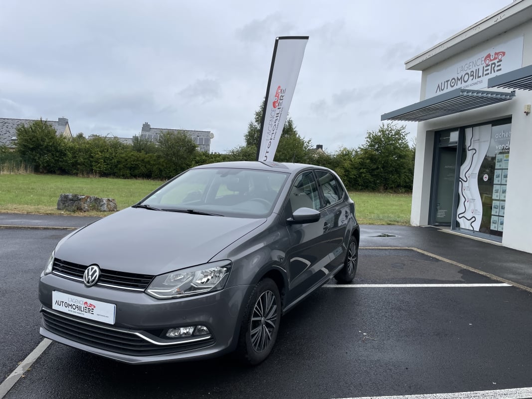 Volkswagen Polo 1.0 75CH ALLSTAR — 1