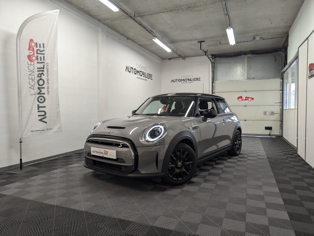 Mini Cooper III (2) (F56) SE 184 FINITION CLASSIC 32.6 KWH — 1