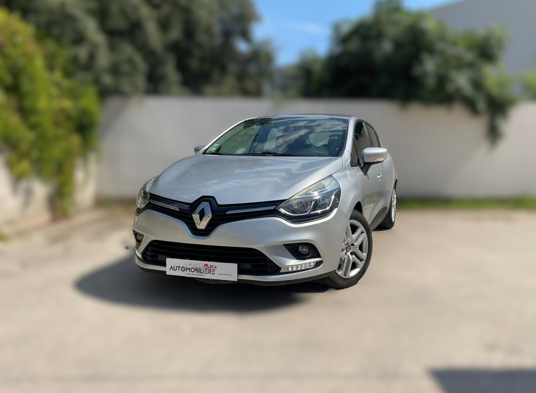 Renault Clio RENAULT CLIO IV 0.9 TCE 90ch ENERGY BUSINESS — 1