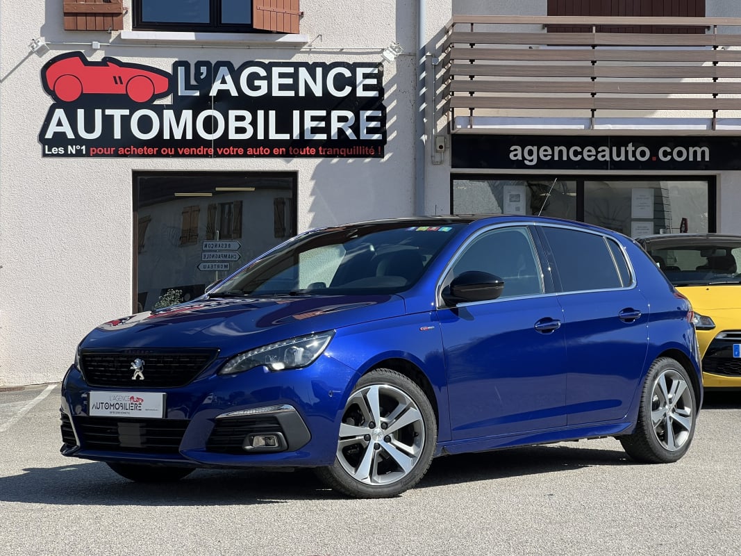 Peugeot 308 1.5 hdi 130 GT LINE — 1