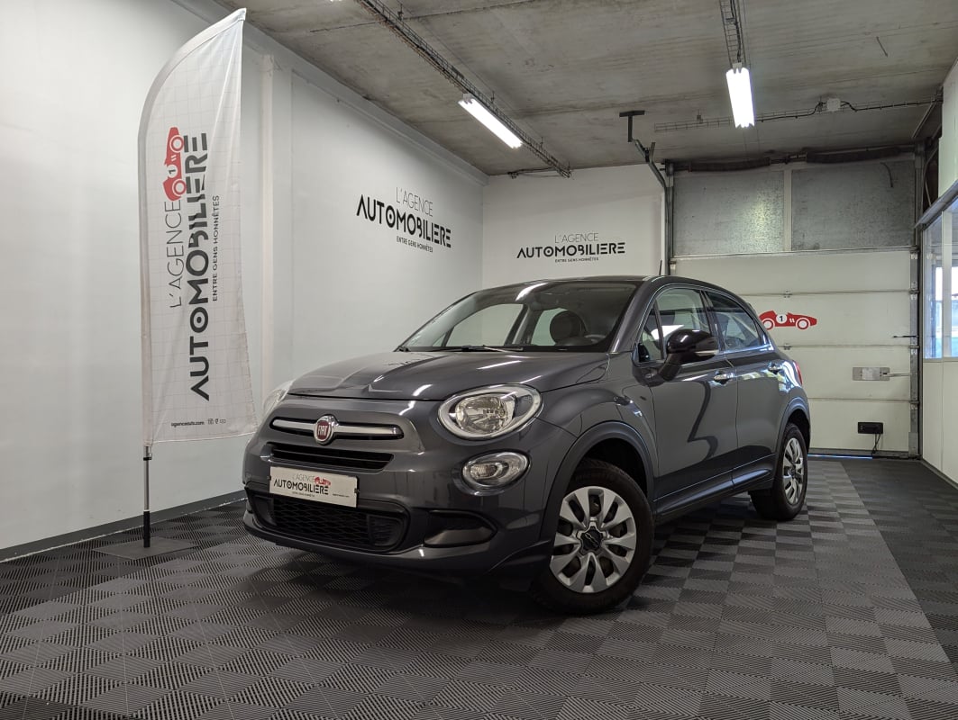 Fiat 500X 1.6 E-TORQ 110 POP 4X2 — 1