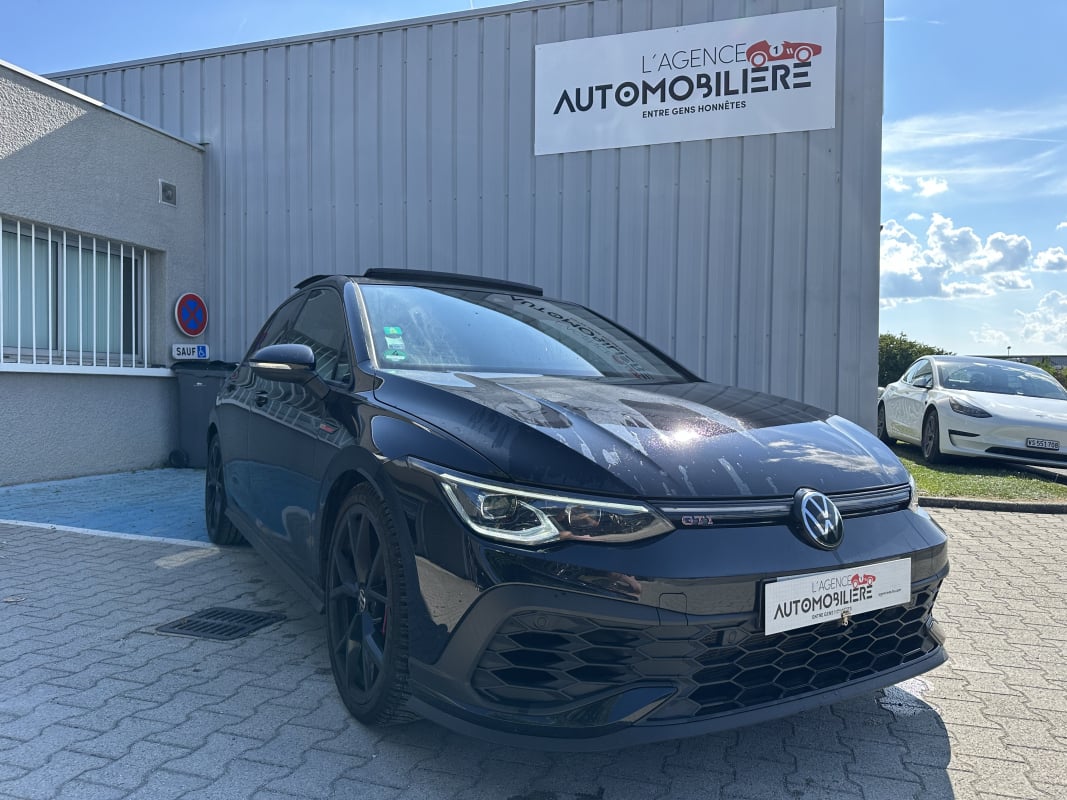 Volkswagen Golf 2.0 TSI 300CV GTI CLUBSPORT — 1