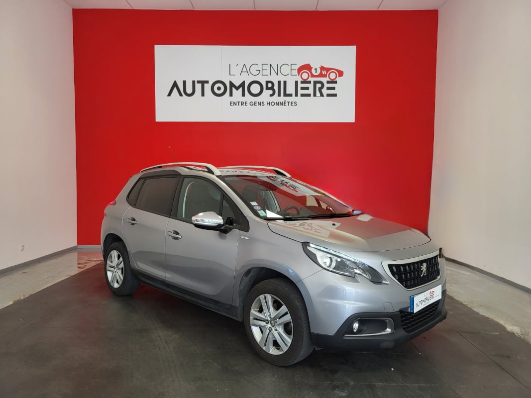 Peugeot 2008 2008 1.2 PURETECH 82 STYLE — 1