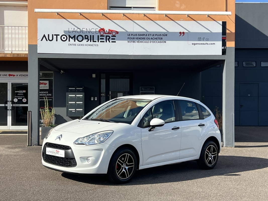 Citroen C3 1.4 HDi Airdream 70 CV Attraction — 1