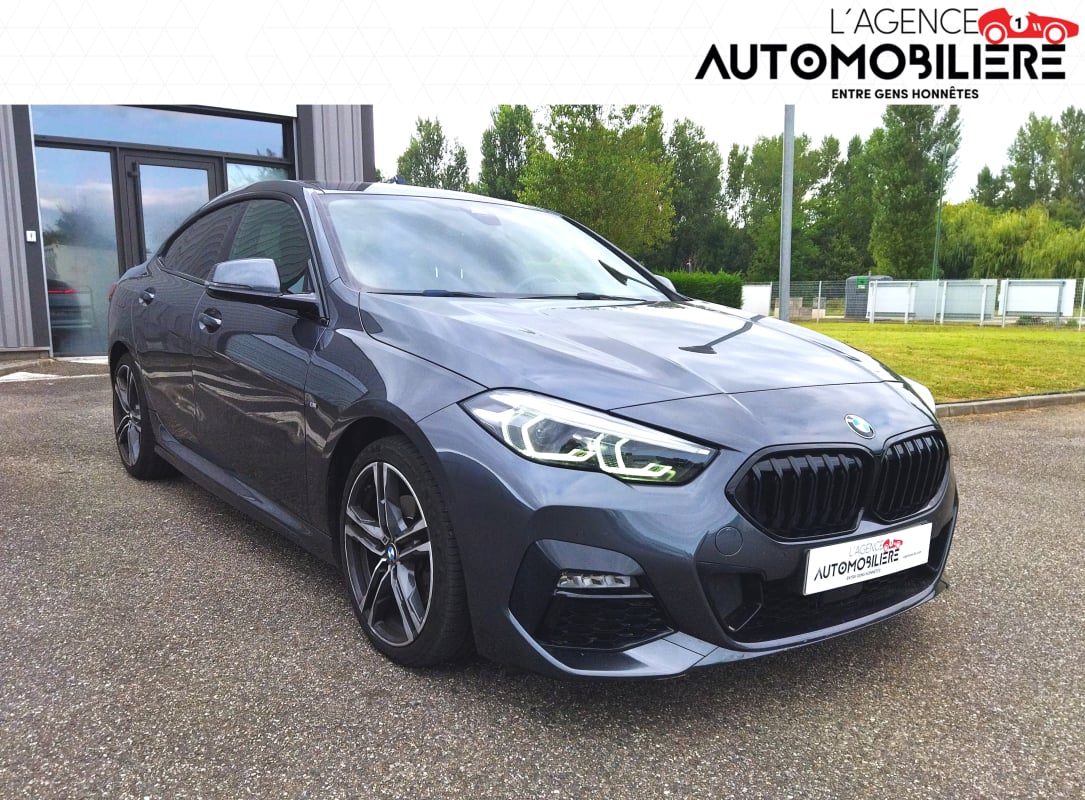 BMW Série 2 Gran Coupé 218d 2.0 d 16V 150cv BVA M SPORT — 1