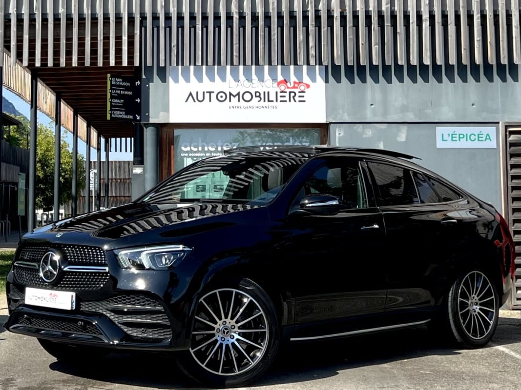 Mercedes-Benz Classe GLE Coupé 350de EQ POWER 4Matic AMG Line 9G-tronic — 1