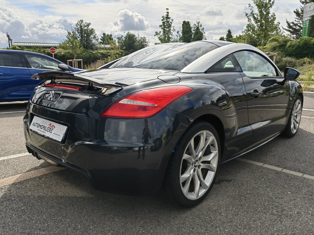 Peugeot RCZ 1.6 THP 16V 156 XENON GPS JBL — 2