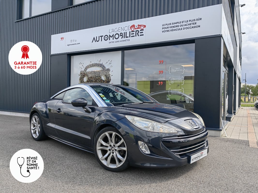 Peugeot RCZ 1.6 THP 16V 156 XENON GPS JBL